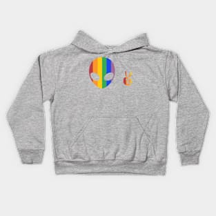 Gay-lien Kids Hoodie